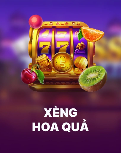 Xèng Hoa Quả