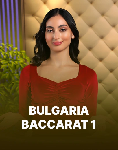 Bulgaria Baccarat 1