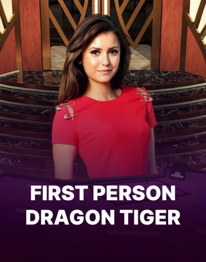 First Person Dragon Tiger