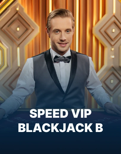 Speed VIP Blackjack B