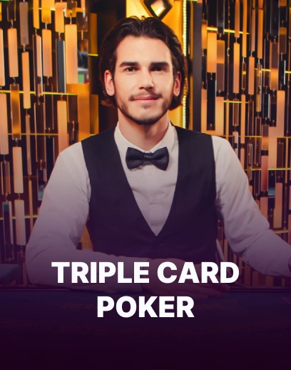 Triple Card Poker