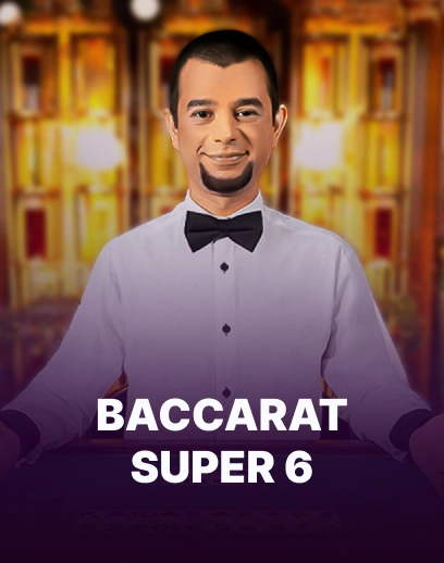 Baccarat Super 6