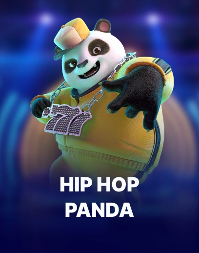 Hip Hop Panda