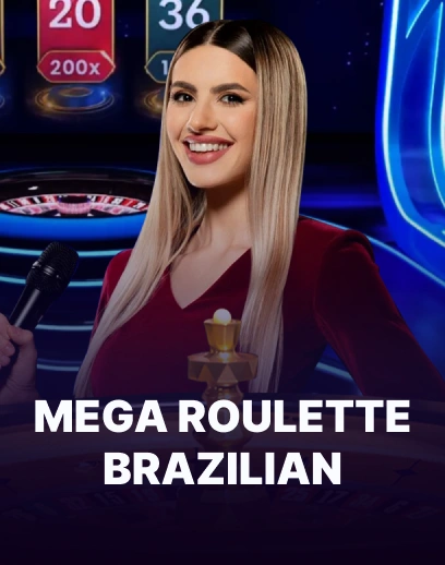 Mega Roulette – Brazilian