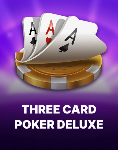 Three Card Poker Deluxe