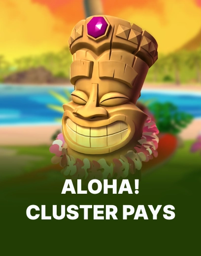 Aloha! Cluster Pays
