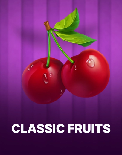 Classic Fruits