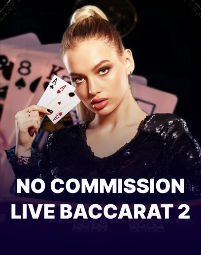 No Commission Live Baccarat 2